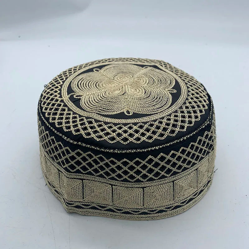 New Muslim Breathable Prayer Hats