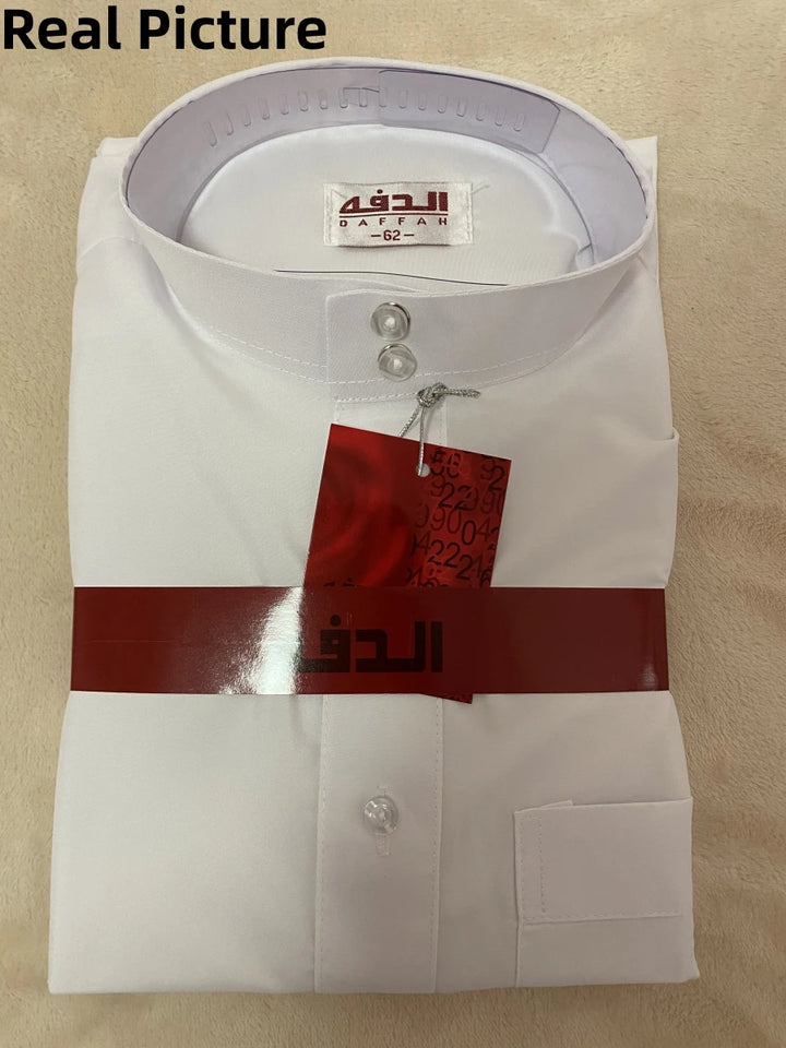 Muslim Men Robe Kaftan