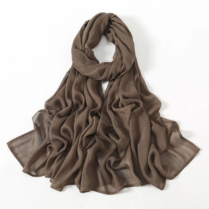 Cotton Rayon Modal Hijabs