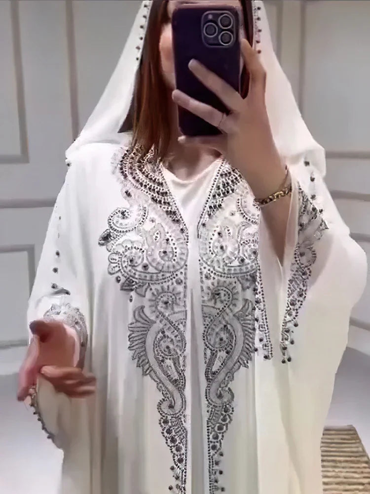 Hooded Abaya for Muslim Women