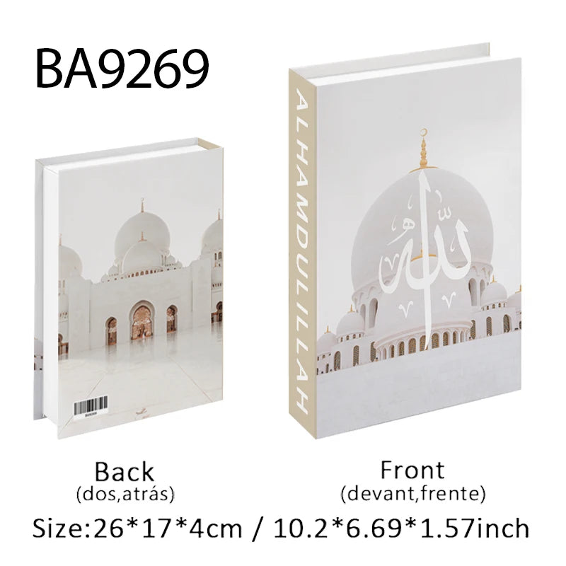 Kaaba Mosque Storage Box