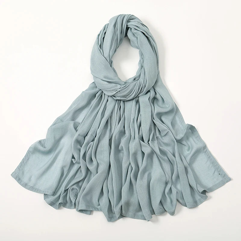 Cotton Rayon Modal Hijabs