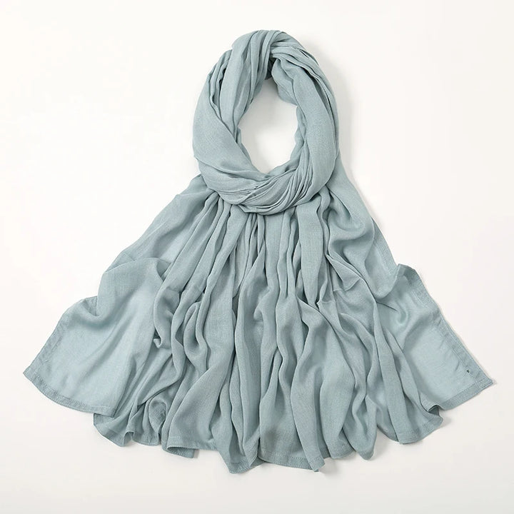 Cotton Rayon Modal Hijabs
