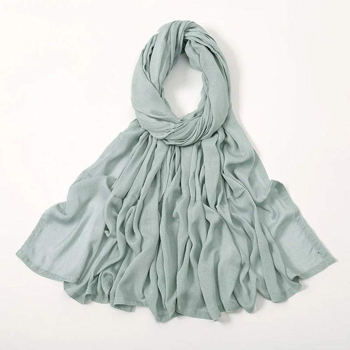 Cotton Rayon Modal Hijabs