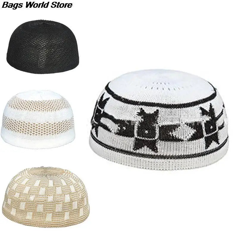 Islamic Prayer Hat for Men