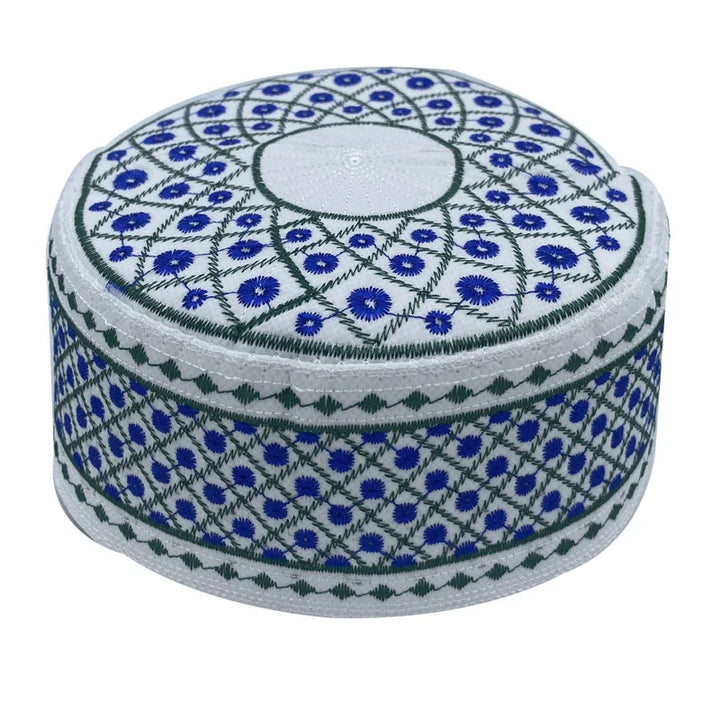 New Muslim Breathable Prayer Hats