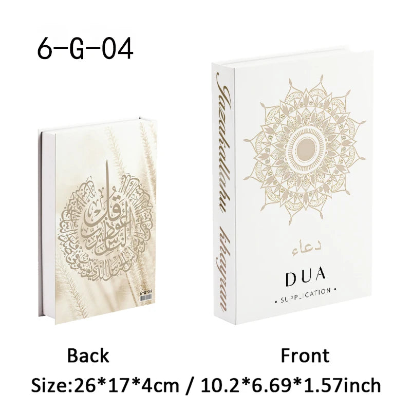 Islamic Decoration Storage Box