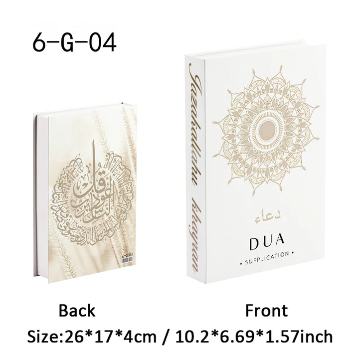 Islamic Decoration Storage Box