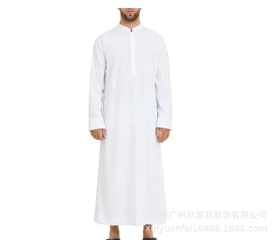 Muslim Loose Jalabiya