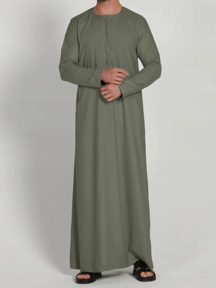 Muslim Men Jubba Thobe