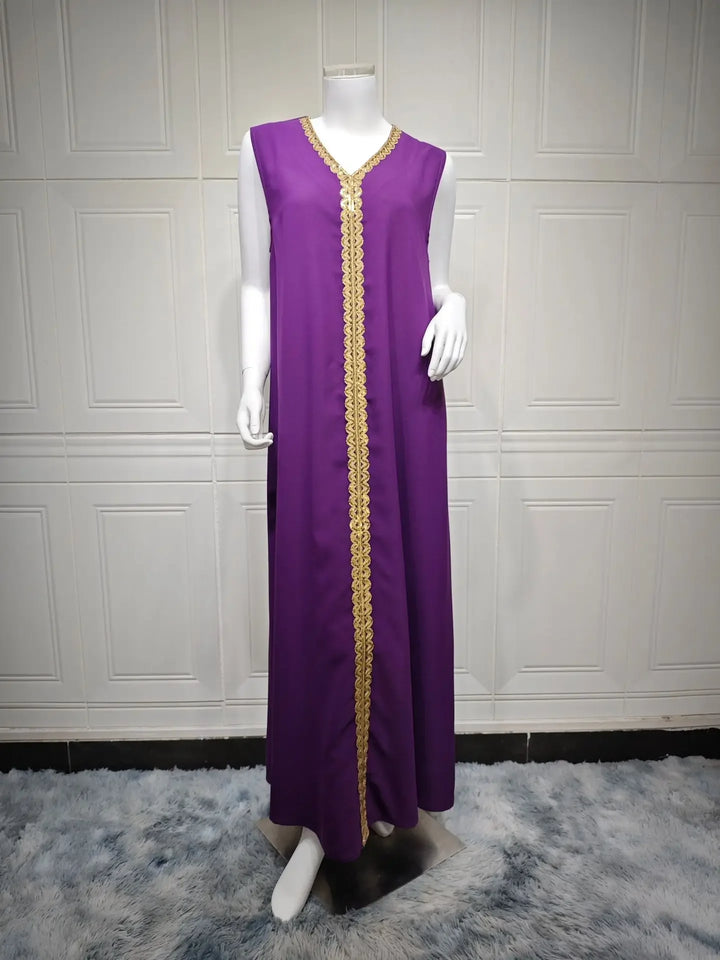 Muslim Women Party Dresses