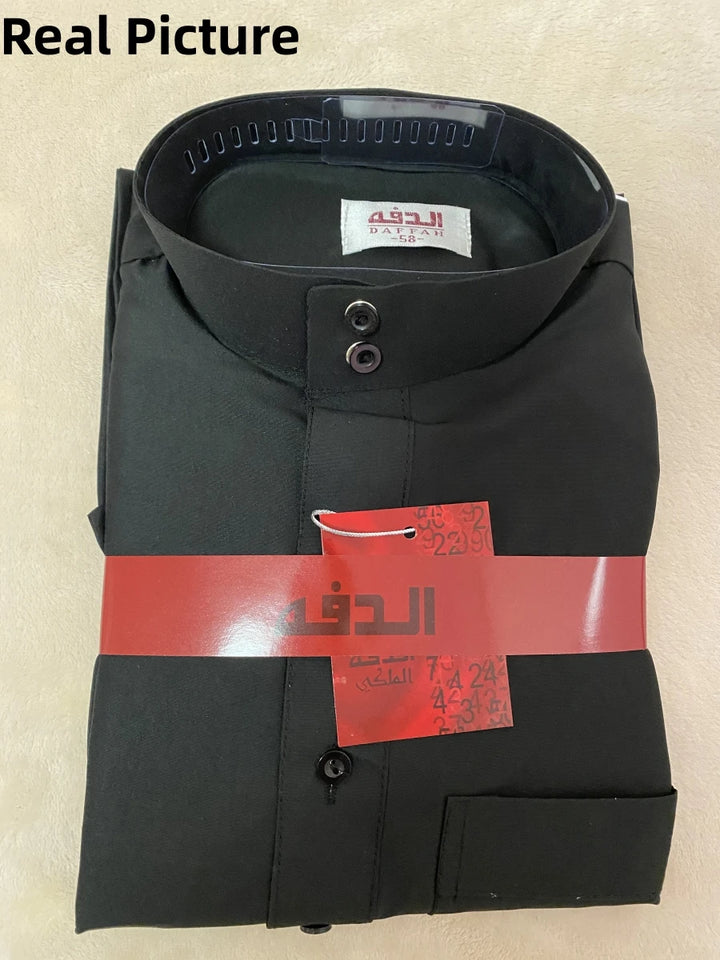 Muslim Men Robe Kaftan