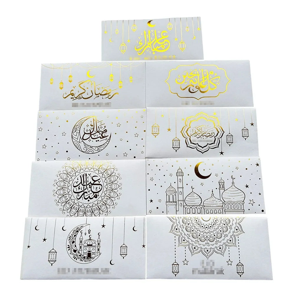 Greeting Card with Money Envelope