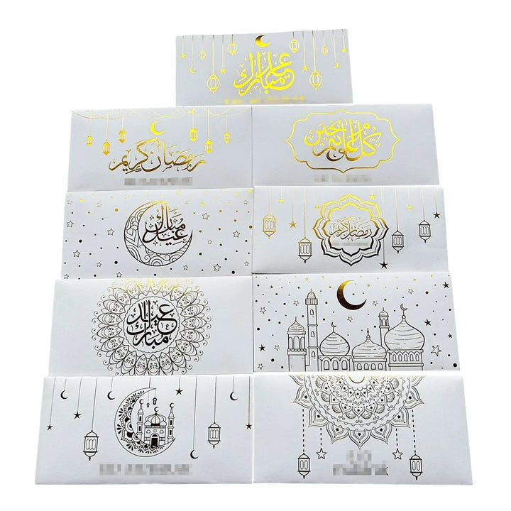 Greeting Card with Money Envelope