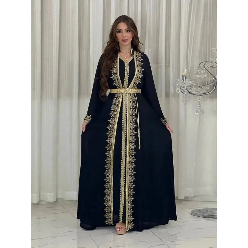 Muslim Women Party Dresses