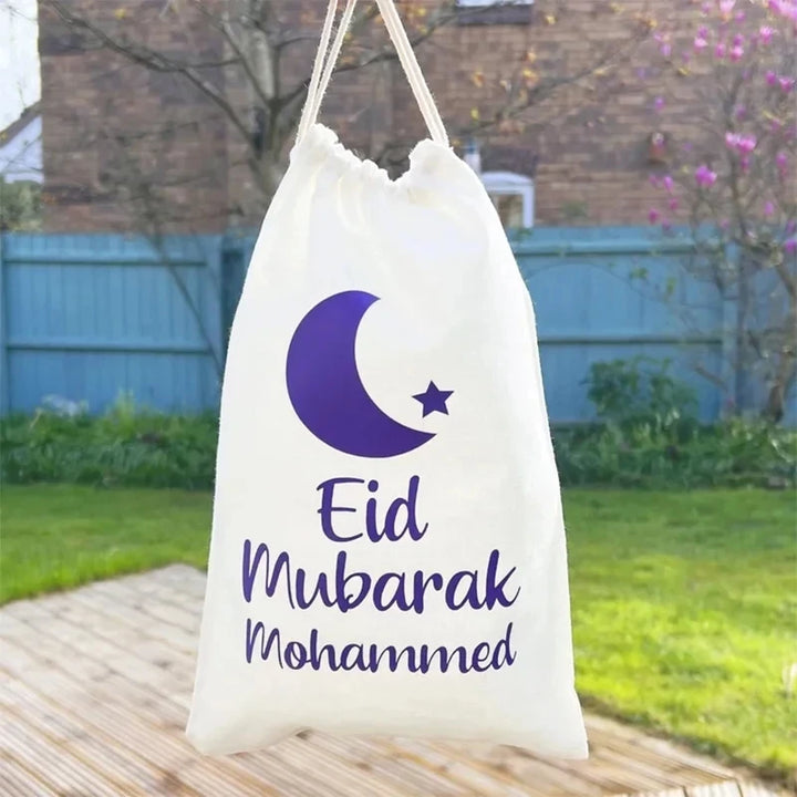 Eid Mubarak Gift Sack