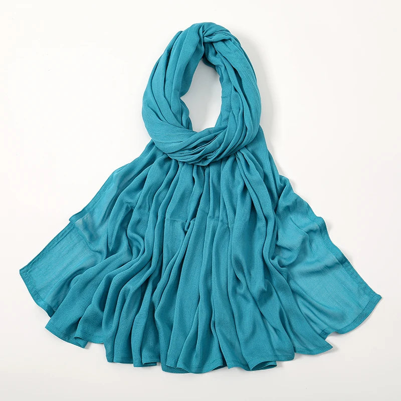 Cotton Rayon Modal Hijabs