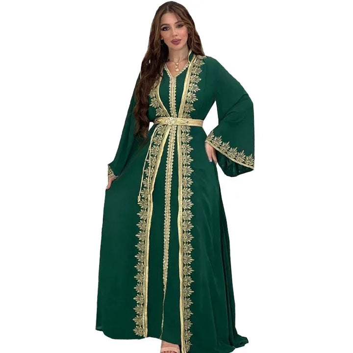 Muslim Women Party Dresses