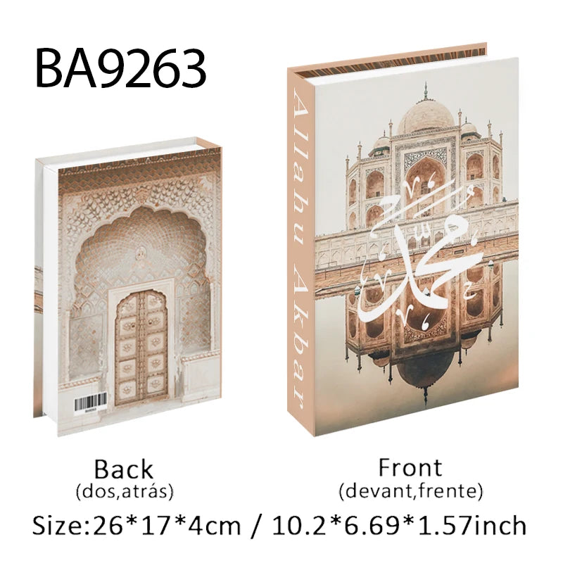 Kaaba Mosque Storage Box