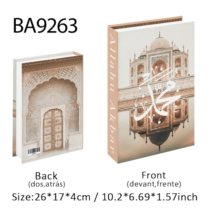 Kaaba Mosque Storage Box
