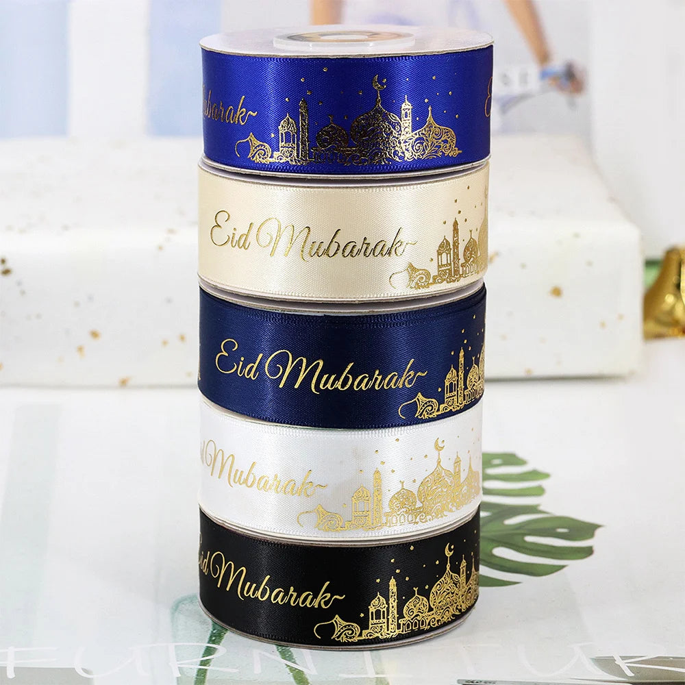 Satin Gift Wrap