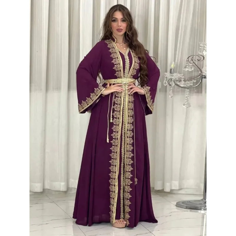 Muslim Women Party Dresses