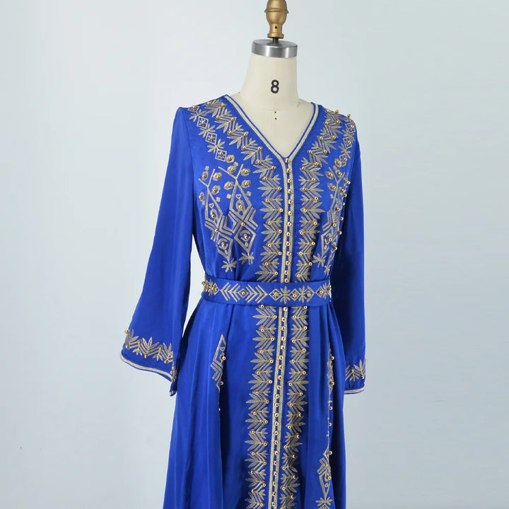 Long Sleeve Abaya for Ladies