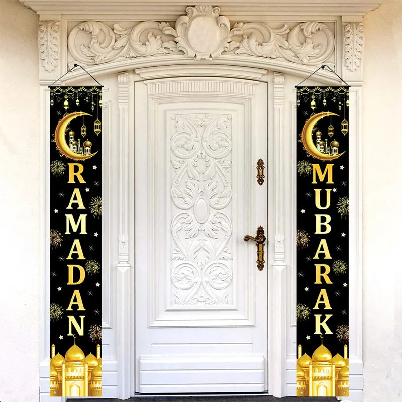 Muslim Party Home Decor