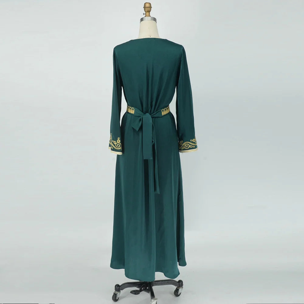 Long Sleeve Abaya for Ladies