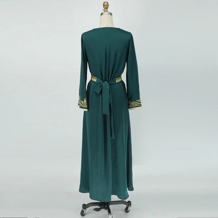 Long Sleeve Abaya for Ladies