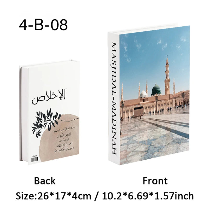 Islamic Decoration Storage Box