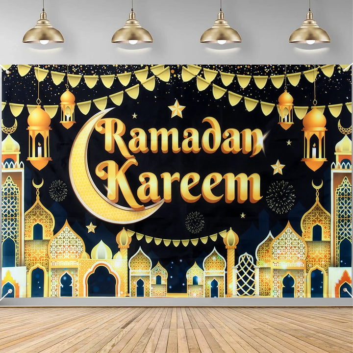 Eid Al-fitr Gift Decoration For Home 2025