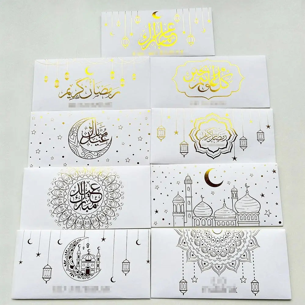 Greeting Card with Money Envelope