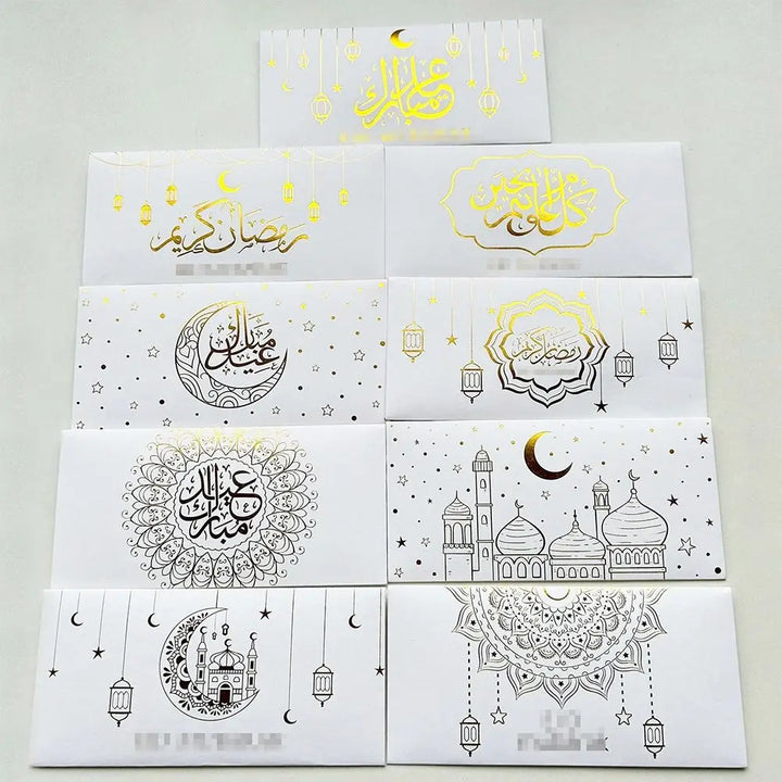 Greeting Card with Money Envelope
