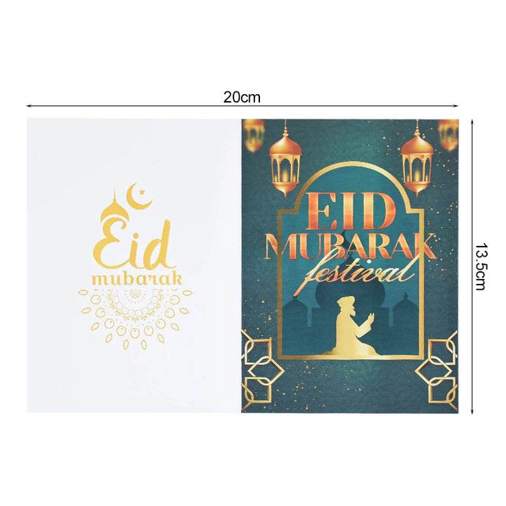 Muslim Greetings Cards