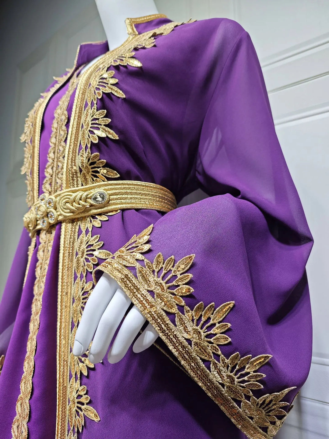 Muslim Women Jalabiya