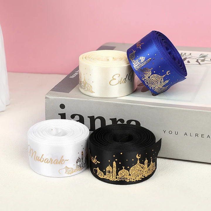 Gift Wrapping Ribbon