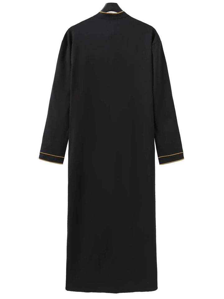 muslim Arabic men's robe