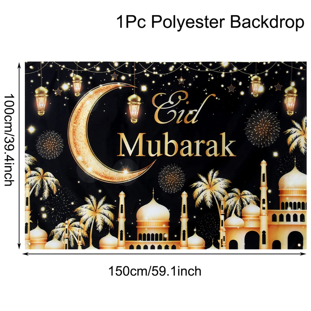 Eid Al-fitr Gift Decoration For Home 2025