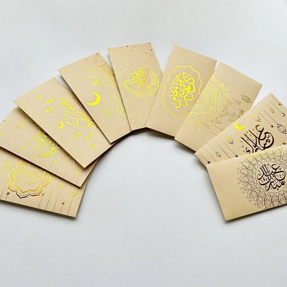 Greeting Card with Money Envelope