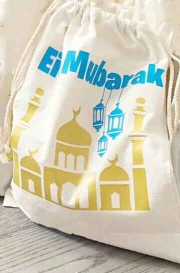 Muslim tote bag