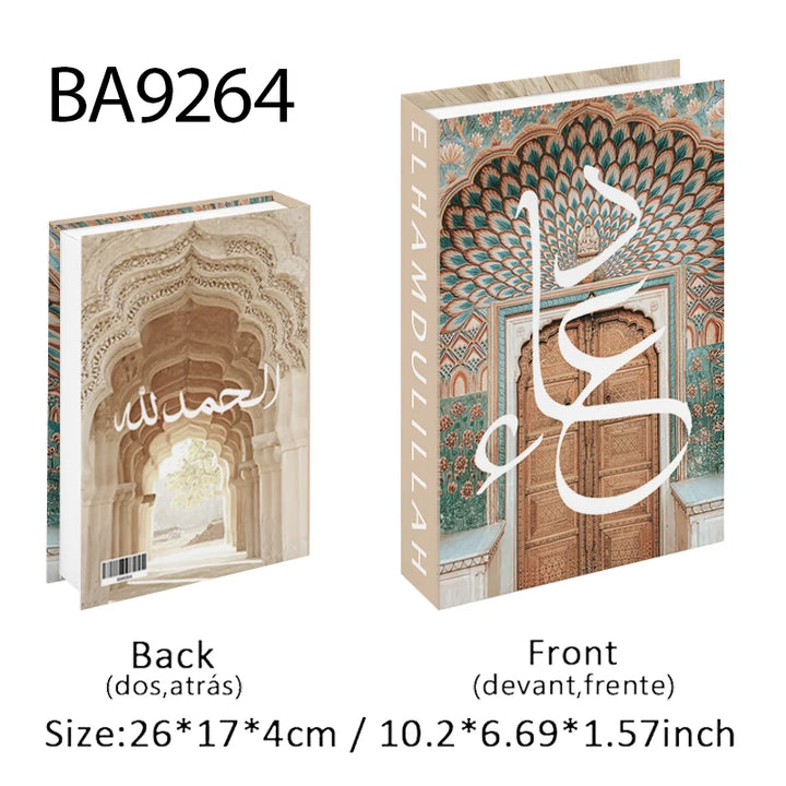 Kaaba Mosque Storage Box