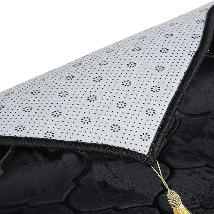 Thickened sponge prayer mat