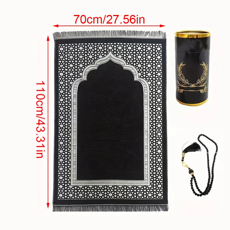 Portable Pocket Prayer Rug