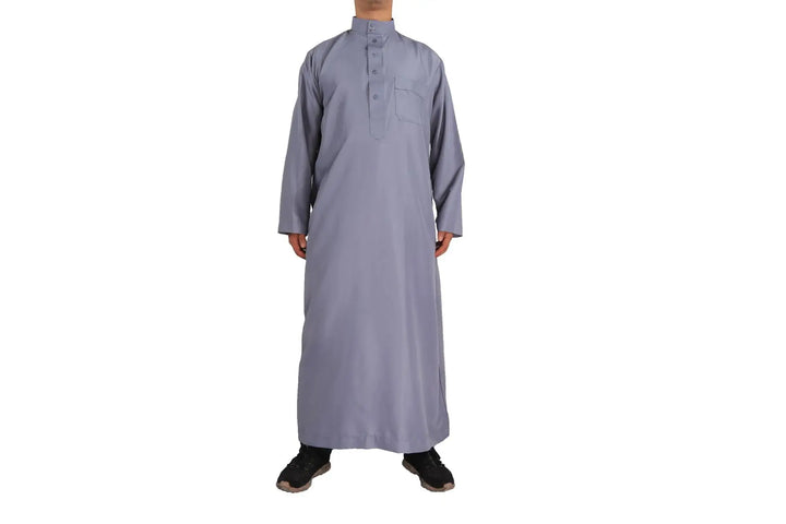Muslim Men Robe Kaftan