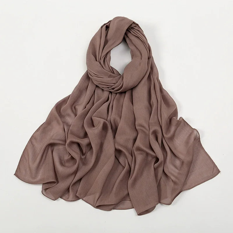 Premium Bamboo Modal Hijab