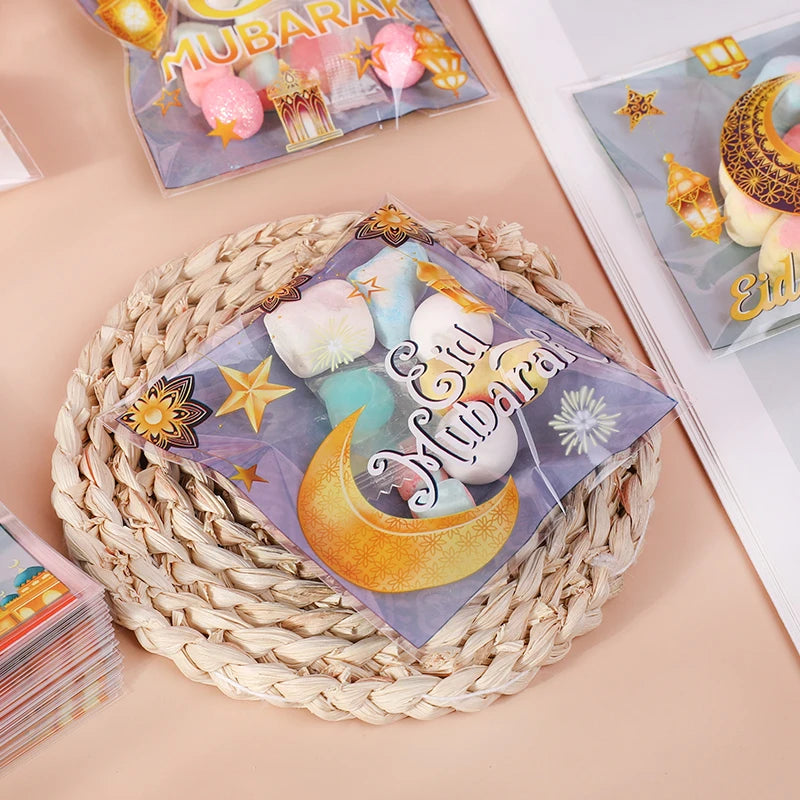 Plastic Candy Gift Bags