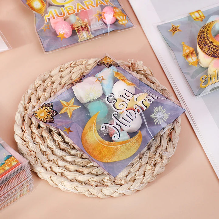 Plastic Candy Gift Bags