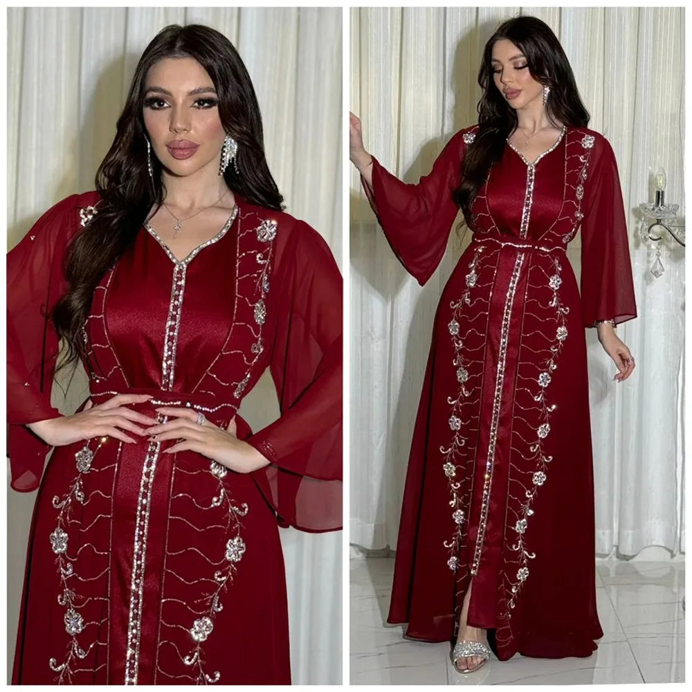 Muslim Women Party Dresses
