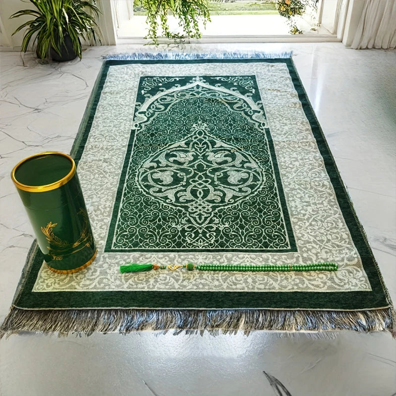Portable Pocket Prayer Rug
